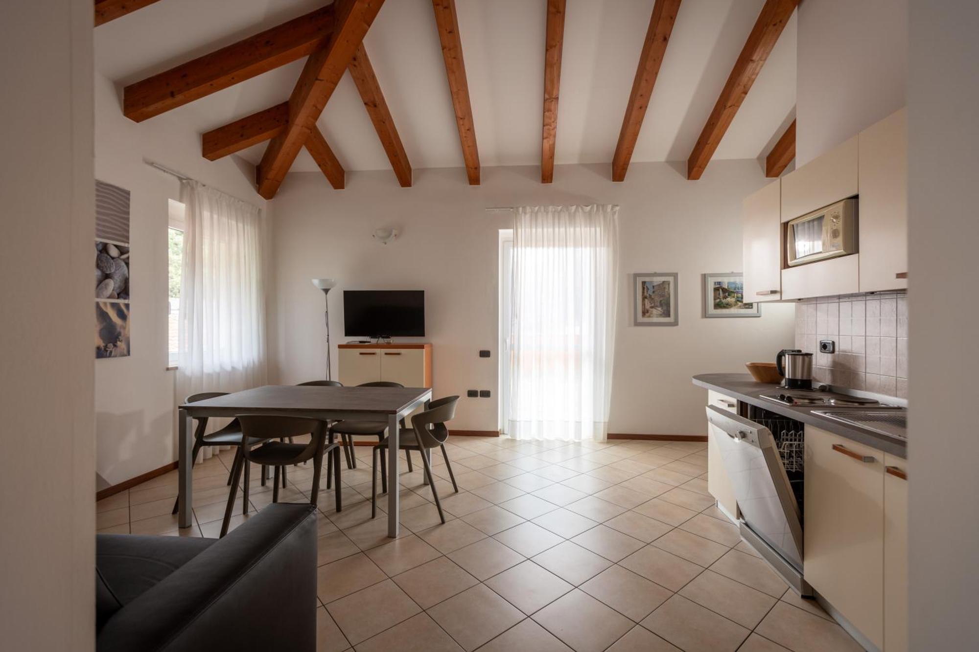 Residence Filanda Riva del Garda Exterior photo