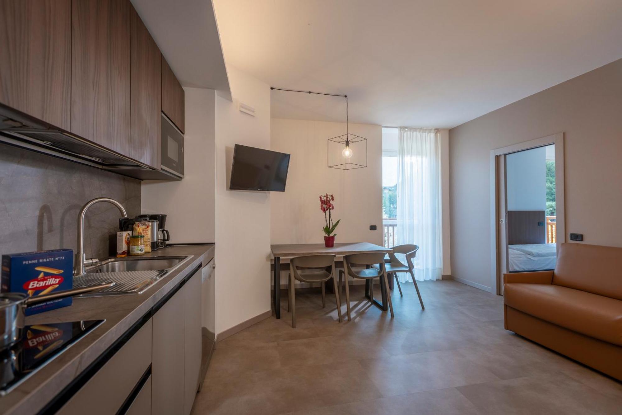 Residence Filanda Riva del Garda Exterior photo