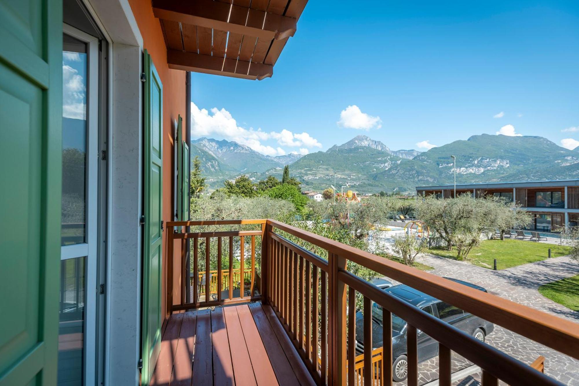 Residence Filanda Riva del Garda Exterior photo