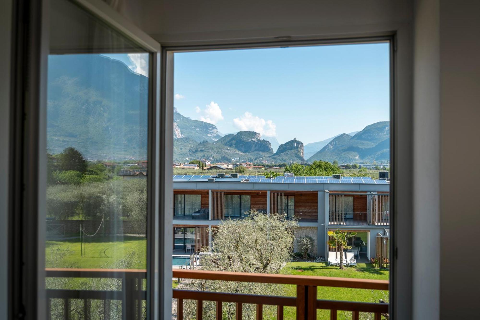 Residence Filanda Riva del Garda Exterior photo