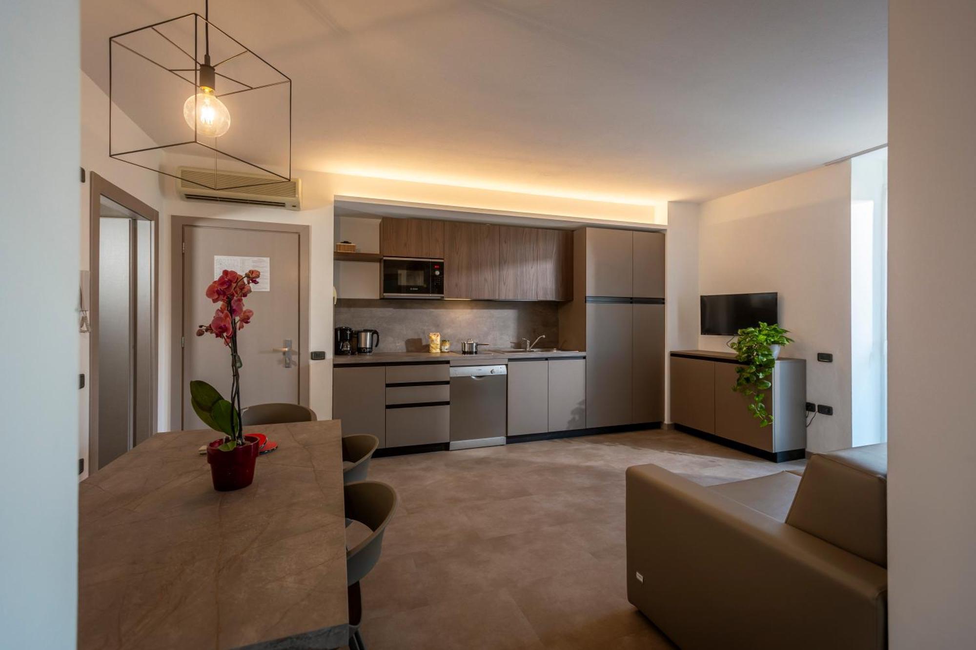 Residence Filanda Riva del Garda Exterior photo