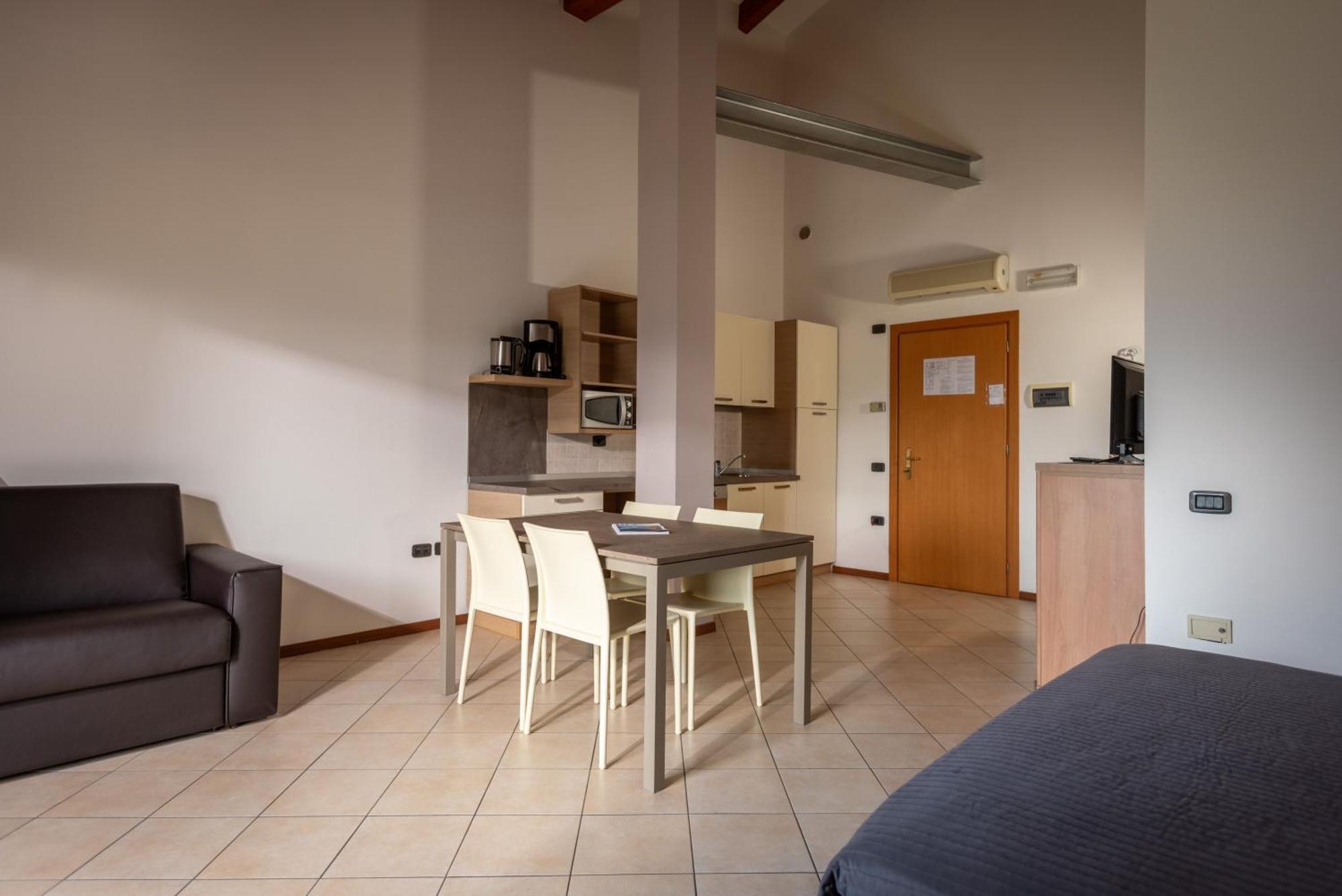 Residence Filanda Riva del Garda Exterior photo