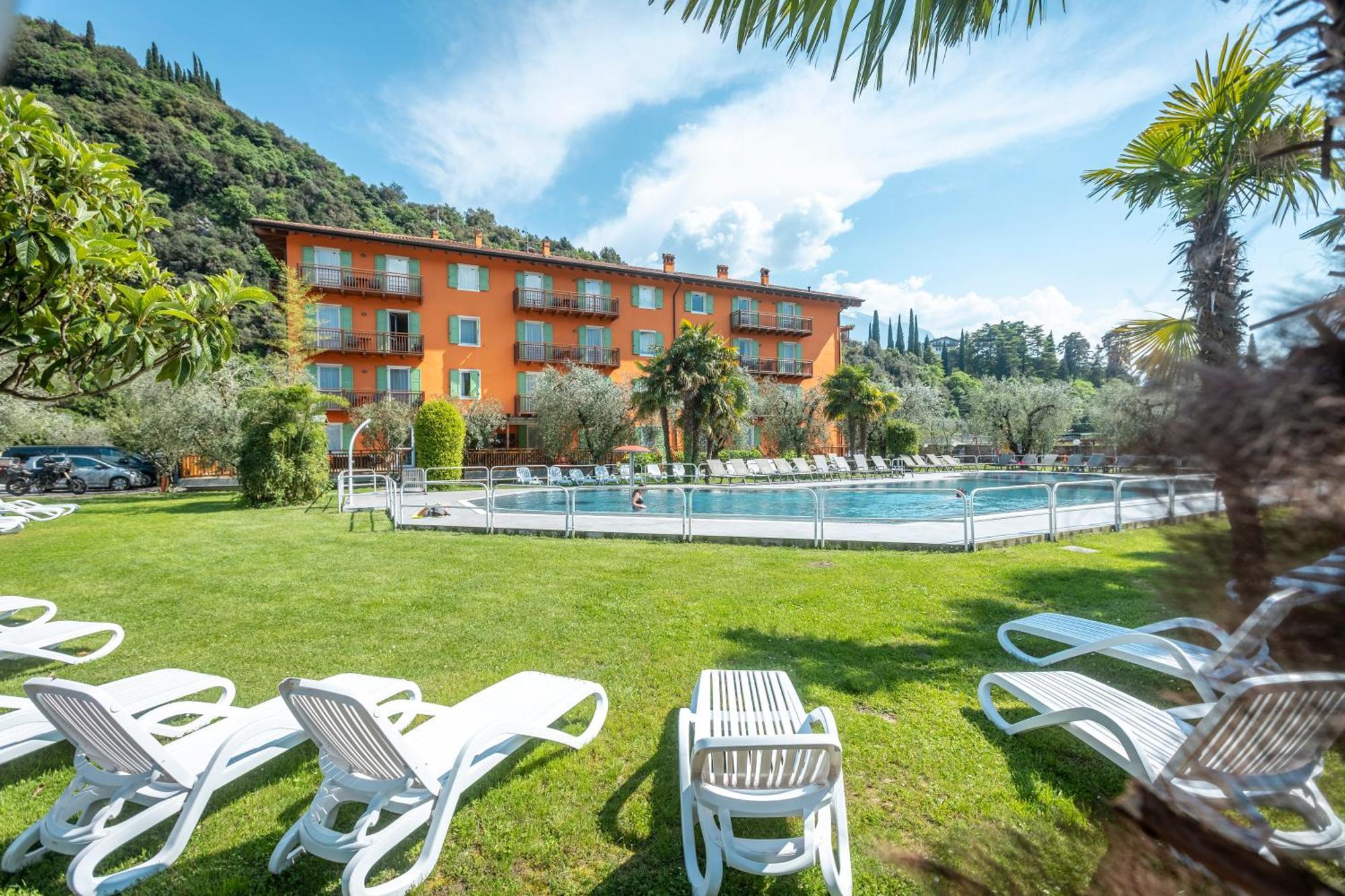Residence Filanda Riva del Garda Exterior photo