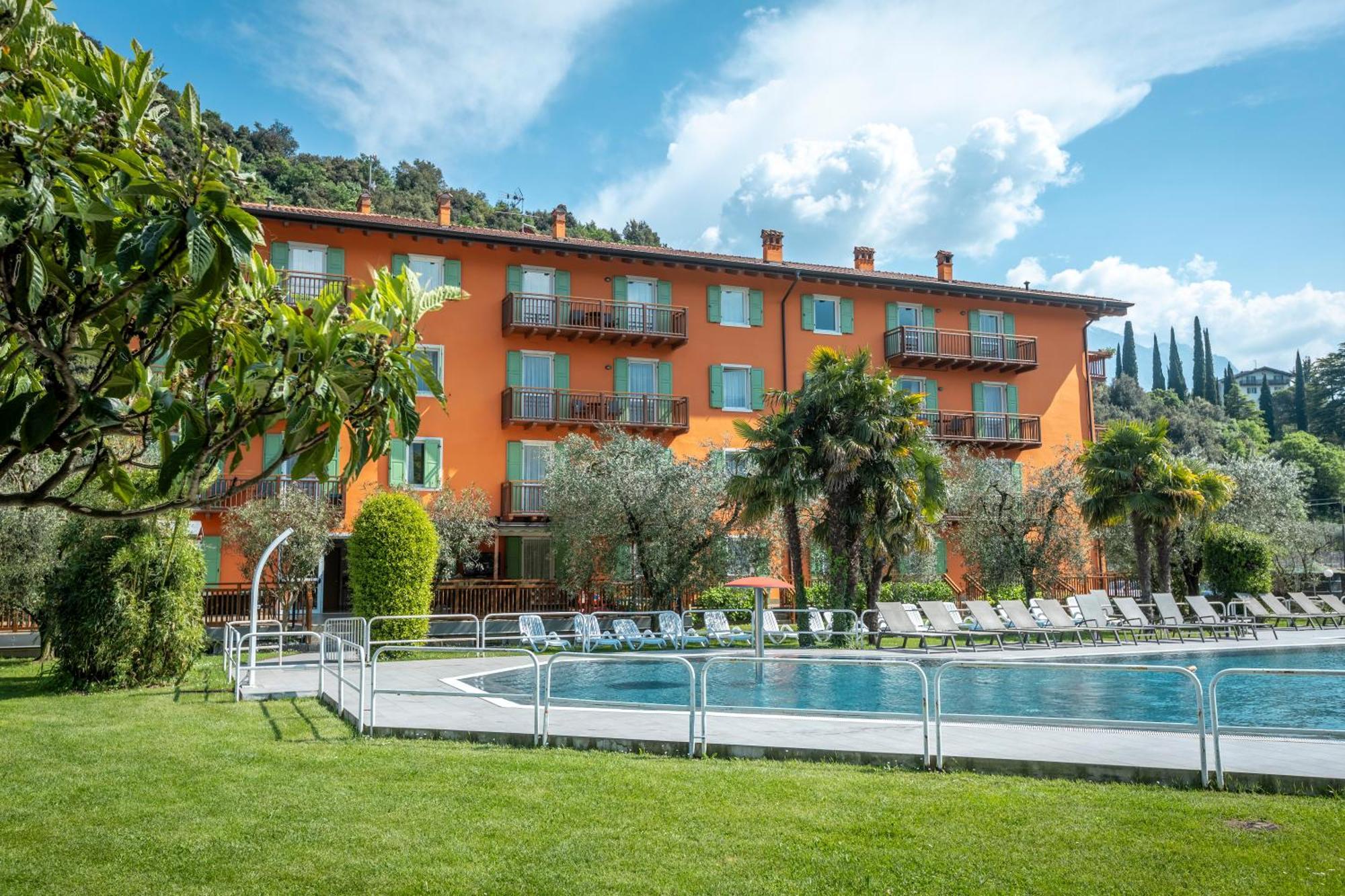 Residence Filanda Riva del Garda Exterior photo