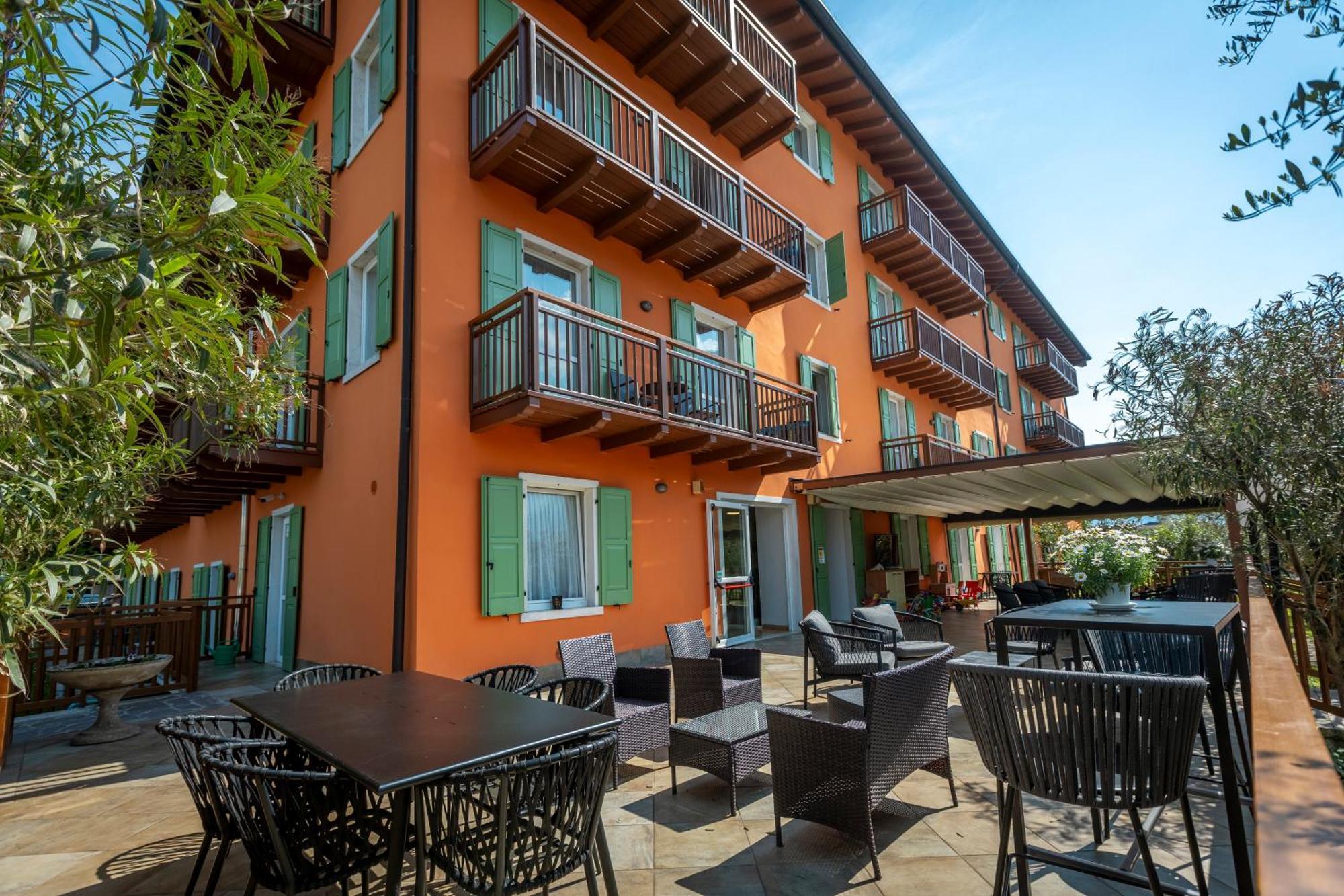 Residence Filanda Riva del Garda Exterior photo