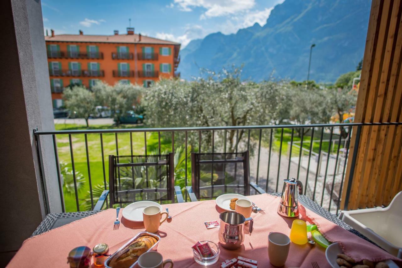 Residence Filanda Riva del Garda Exterior photo