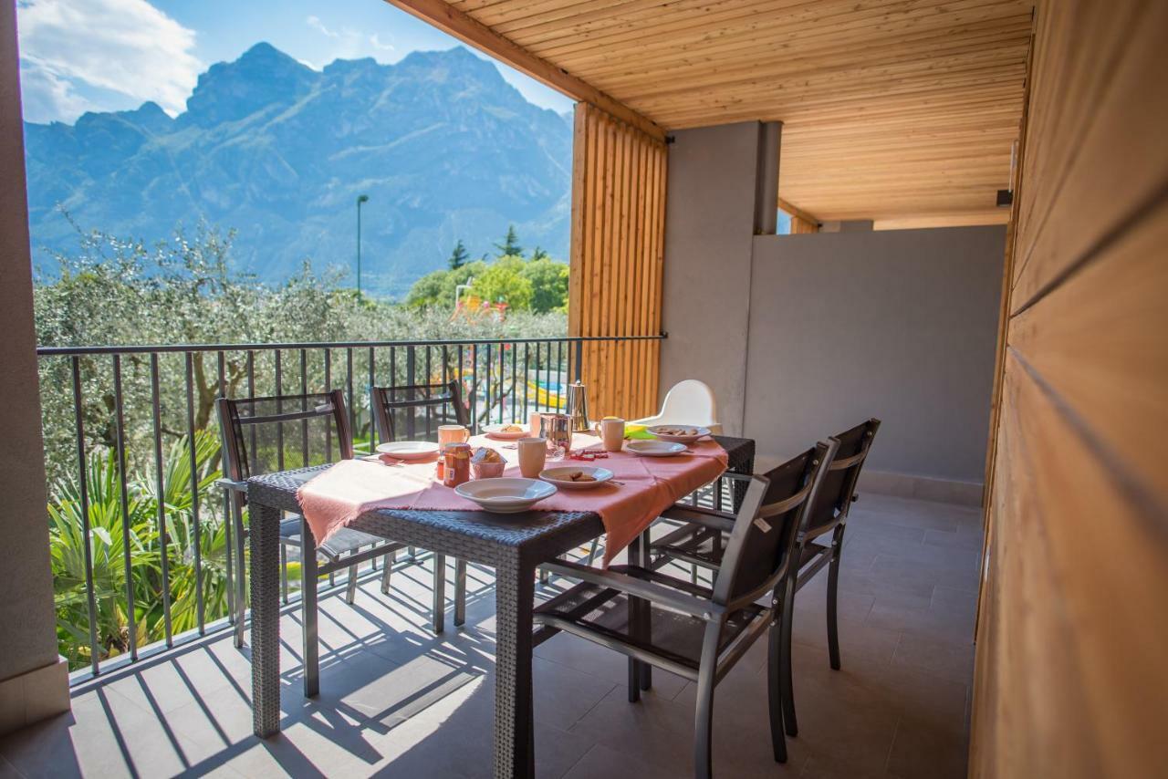Residence Filanda Riva del Garda Exterior photo